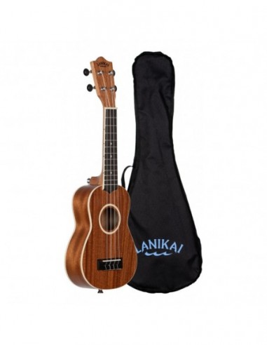 Ukelele Soprano Lanikai LU21-S LU-Series