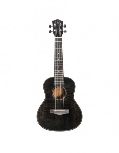 Ukelele Concert Bones SP620C-BK Arce...