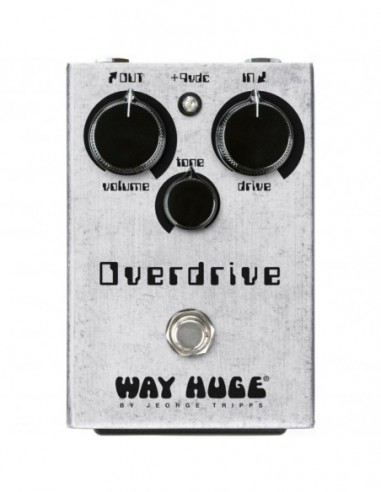 Pedal Dunlop WHE-205OD Way Huge...