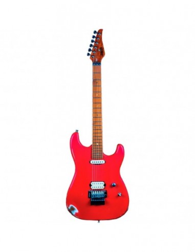 Guitarra Eléctrica Jet JS850-FR RELIC...