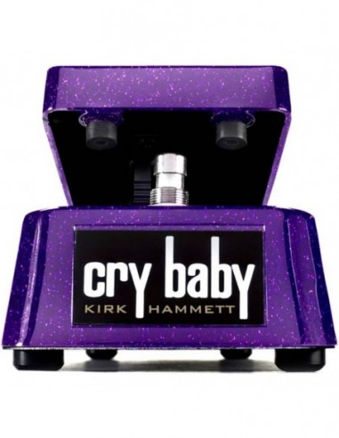 Pedal Dunlop KH-95X Kirk Hammett...