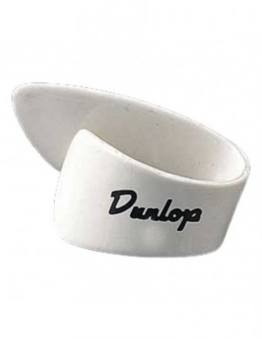 Bolsa 12 Púas Dunlop 9013-R Blanca...