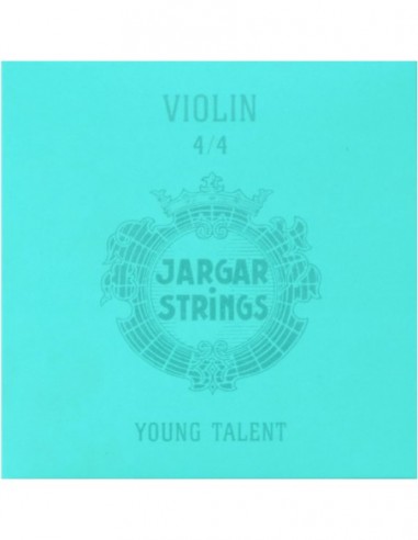 Cuerda 3ª Violín Jargar Young Talent 4/4