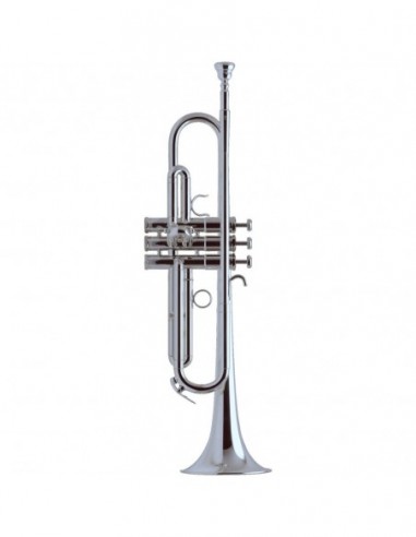 Trompeta Schilke B6 Plateada