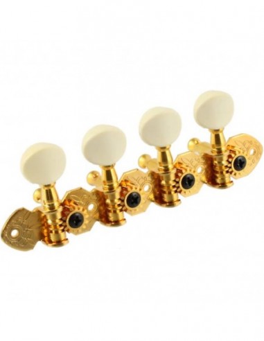 Clavijero Gotoh Mandolina M120-GG Dorado