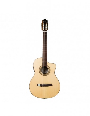 Guitarra Crossover Camps CW-1S...