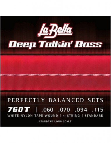 Juego La Bella Bajo Deep Talkin Bass...