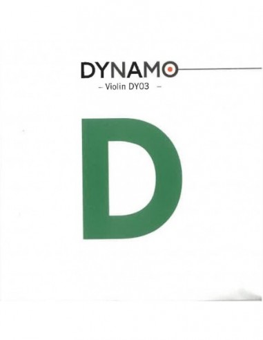 Cuerda 3ª Violín Thomastik Dynamo DY-03