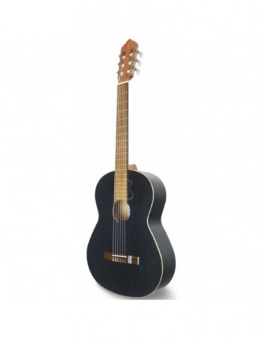 Guitarra Clásica APC Negra 1N