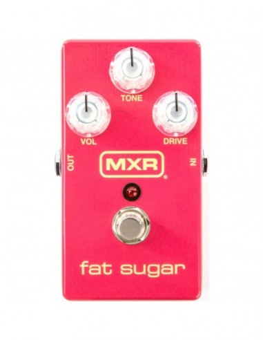 Pedal Dunlop MXR M-94SE Fat Sugar