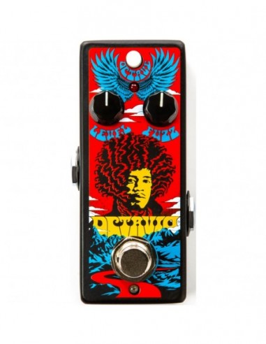 Pedal Dunlop Authentic Hendrix68...