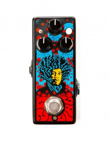 Pedal Dunlop Authentic Hendrix68...