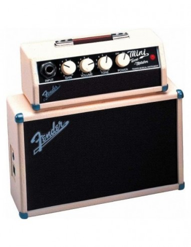 Amplificador Fender Mini Tone Master...