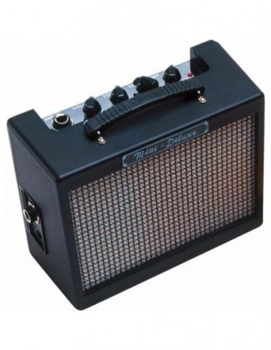 Amplificador Fender MD-20 Mini Deluxe...