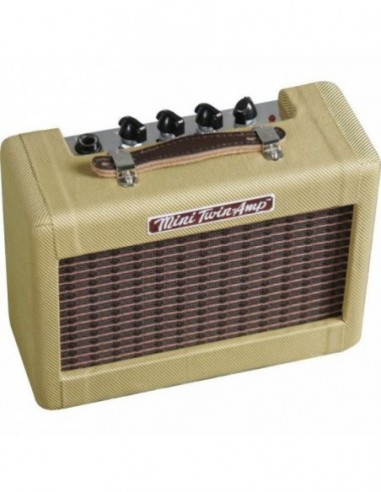 Amplificador Fender Mini 57 Twin Amp...