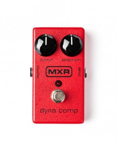 Pedal Dunlop MXR M-102 Dyna Comp
