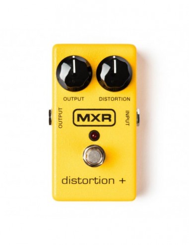 Pedal Dunlop MXR M-104 Distortion+