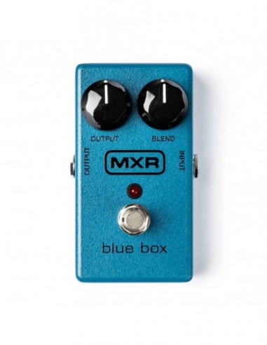Pedal Dunlop MXR M-103 Blue Box