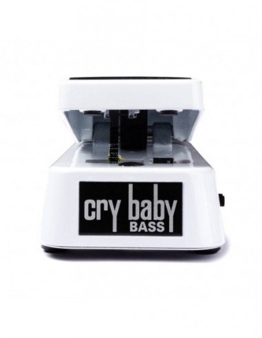 Pedal Dunlop 105Q Crybaby Bass Wah