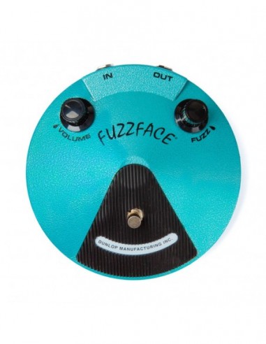 Pedal Dunlop JH-F1 Fuzz Face...