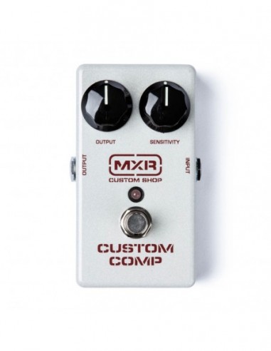 Pedal Dunlop MXR CSP-202 Custom Comp