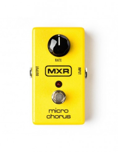 Pedal Dunlop MXR M-148 Micro Chorus