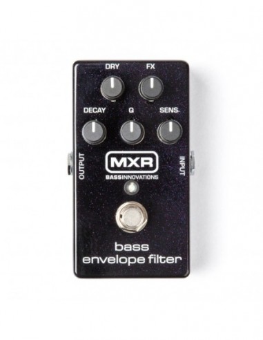 Pedal Dunlop MXR M-82 Bass Envelope...