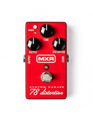 Pedal Dunlop MXR M-78 Badass 78...