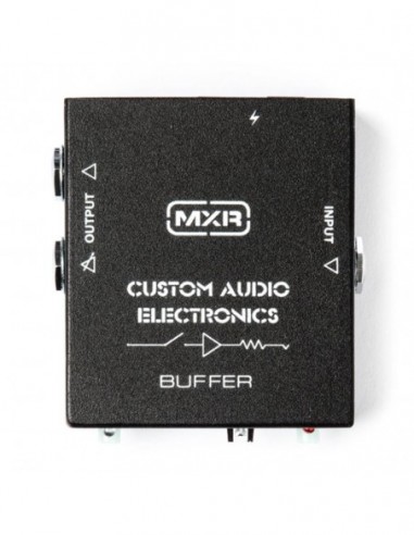 Pedal Dunlop MXR MC-406 CAE Buffer