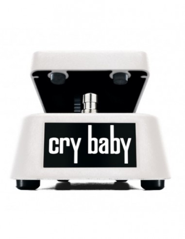 Pedal Dunlop Crybaby Original White...