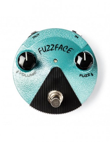 Pedal Dunlop FFM3 Fuzz Face Mini...