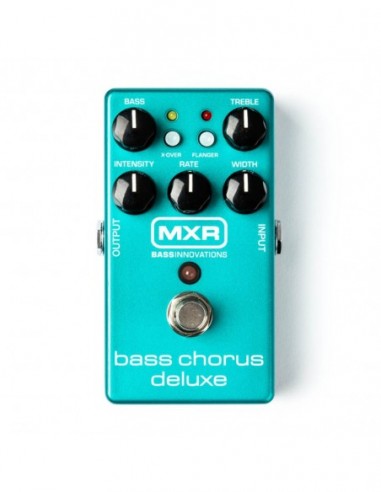 Pedal Dunlop MXR M-83 Bass Chorus Deluxe