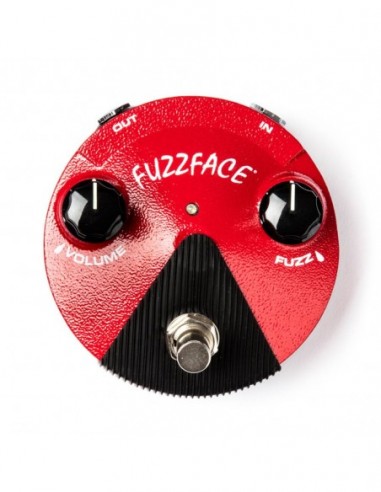 Pedal Dunlop Germanium FFM2 Fuzz Face...