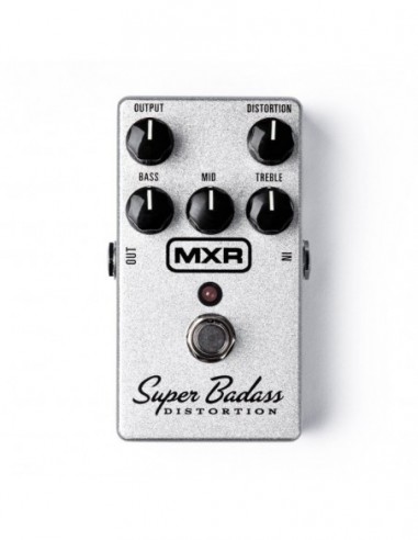 Pedal Dunlop MXR M-75 Super Badass...