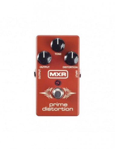 Pedal Dunlop MXR M-69 Prime Distortion