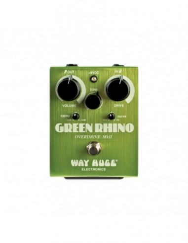 Pedal Dunlop WHE-207 Way Huge Green...