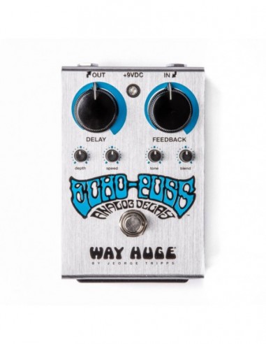 Pedal Dunlop WHE-702S Way Huge Echo Puss