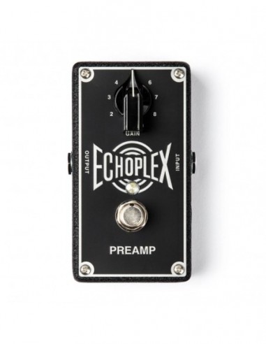 Pedal Dunlop Echoplex EP-101 Preamp