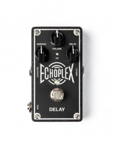 Pedal Dunlop EP-103 Echoplex Delay