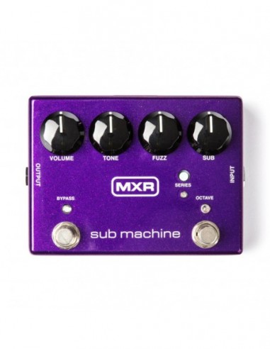 Pedal Dunlop MXR M-225 Sub Machine