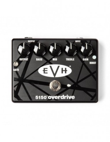 Pedal Dunlop MXR EVH-5150 Overdrive...