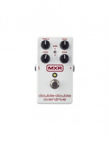 Pedal Dunlop MXR M-250 Overdrive...