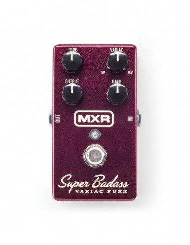 Pedal Dunlop MXR M-236 Super Badass Fuzz