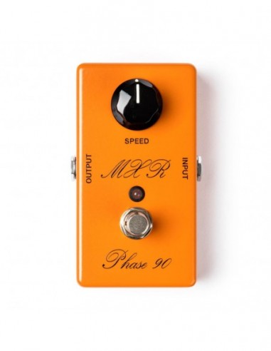 Pedal Dunlop MXR CSP-101SL Script...