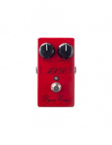 Pedal Dunlop MXR CSP-102SL Script...