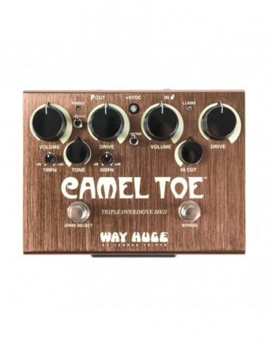 Pedal Dunlop WHE-209 Way Huge Camel Toe