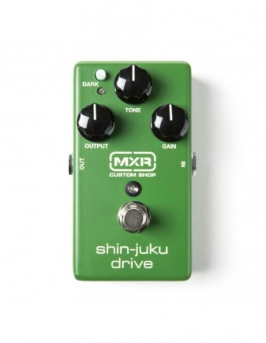 Pedal Dunlop MXR CSP-035 Shin-Juku Drive