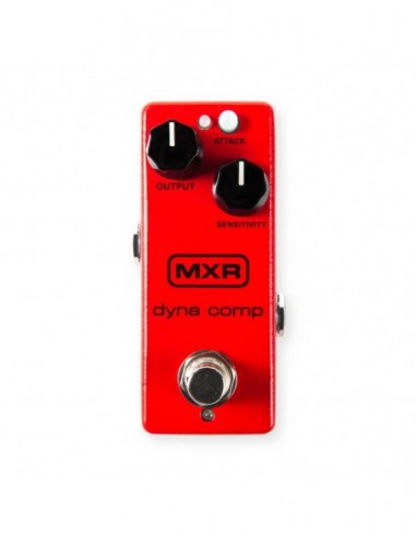 Pedal Dunlop MXR M-291 Dyna Comp Mini