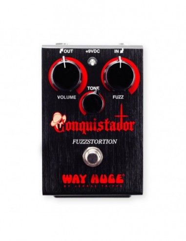 Pedal Dunlop WHE-406 Way Huge...