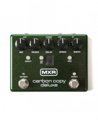 Pedal Dunlop MXR M-292 Carbon Copy...